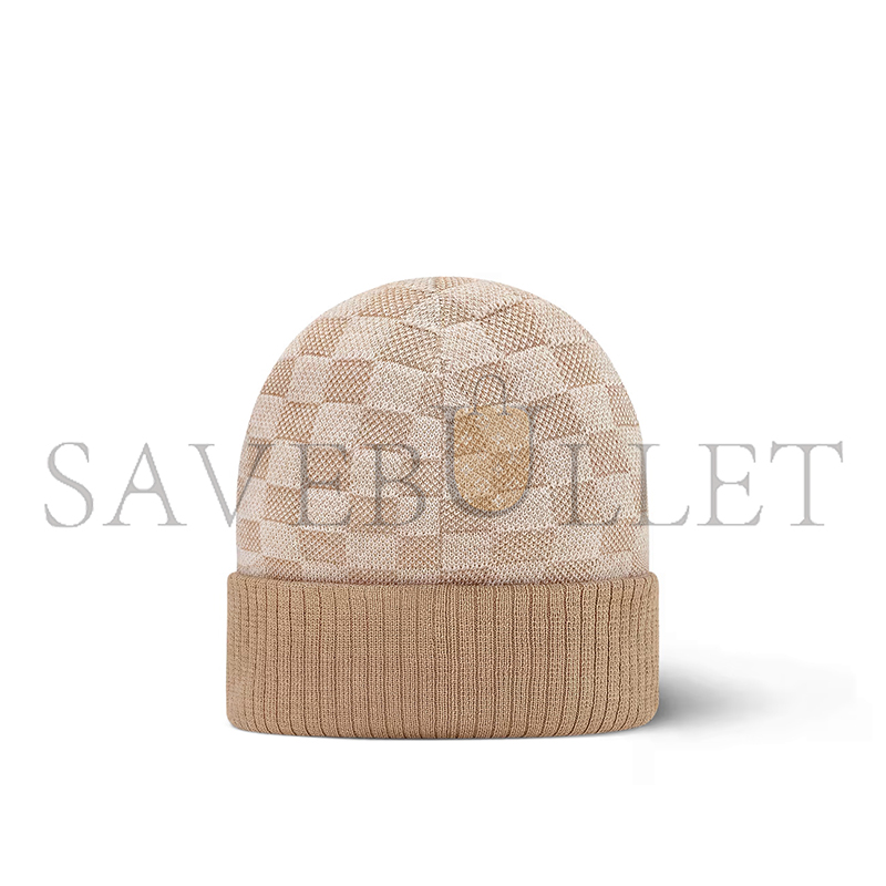 LOUIS VUITTON NÉO PETIT DAMIER BEANIE M77984 (22*21cm)